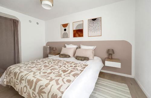 Cosy T3 Plein Centre, Clim & Balcon - Photo 18