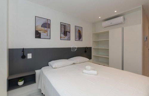 VivaBem em um studio perfeito em área nobre! - Foto 34