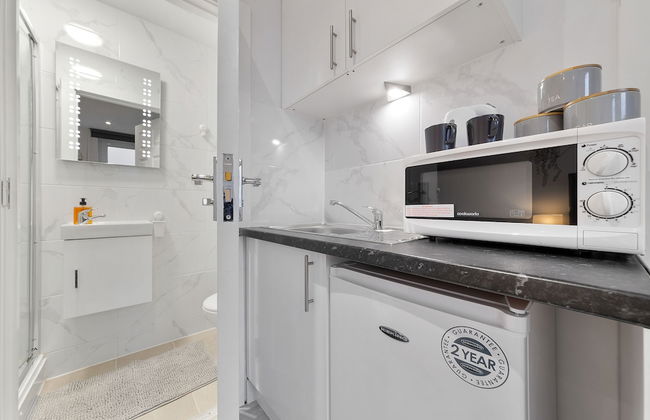 Beautiful Serviced Room Crystal Palace London Se20 - Foto 7