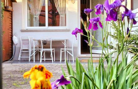 BHH Appartamento Signorini Bologna -wwwbolognaholidayhomecom- Parcheggio Riservato e Giardino - Holiday House Bologna Garden Parking - Foto 10