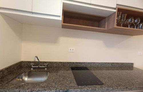 Apt Aconchegante Centro Civico Frente Shop Mueller - Foto 10