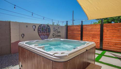 Casa Urbana-Close to Downtown-Hot Tub-Pet Friendly-No Pet Fees! - Foto 2