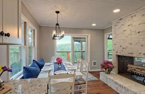 Stunning Modern Rustic Lake Retreat PRVT BOAT SLIP - Foto 22