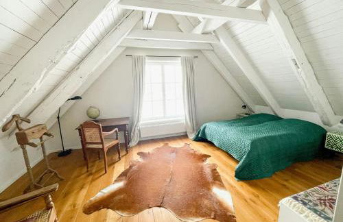 Holiday Home In Rural Idyll Of The Uckermark - Photo 13