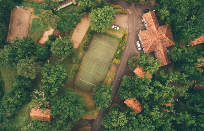 Chalet With Dishwasher on a Hill - Foto 14