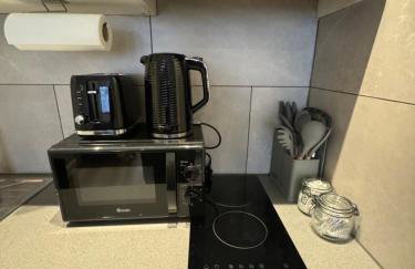 Sleek studio apartment in Shoreditch - Foto 6