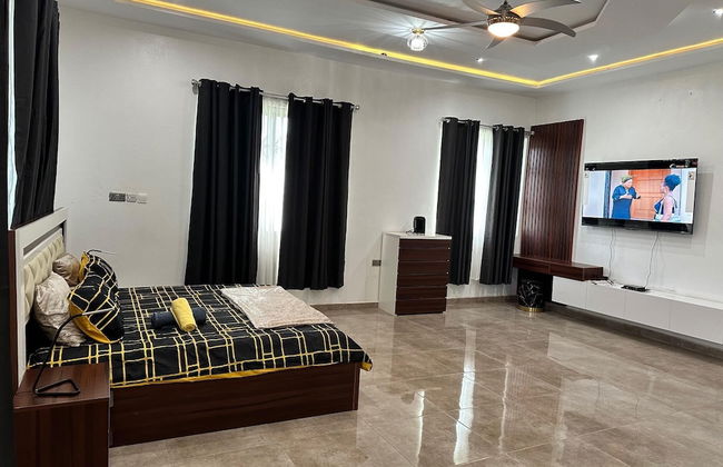Nanani Luxury Villa - Kumasi - Foto 5