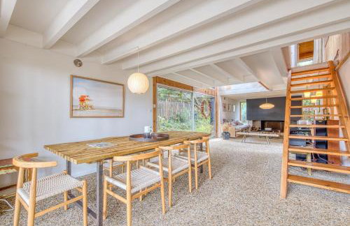 Villa Cap-Ferret, vue bassin-pinède - Foto 8
