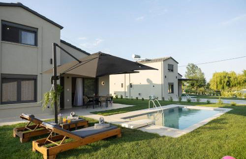 Mythical Olympus Mare Seaside Pool Villas - Foto 1