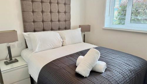 Cardiff Bay Escape Stunning Views Free Parking - Foto 2, towels