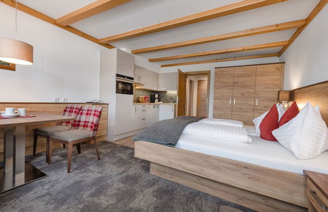 Apartments Garni Alpenrose - Foto 67