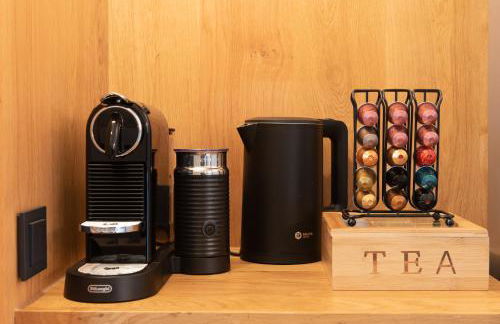 Design Loft I 130 qm I Europapark 20min I 2 Etagen I 2 Bäder I Nespresso I Parkplatz - Foto 5