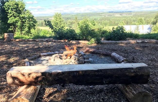 Cozy Stuga With Mountain & Northern Lights View - Photo 32