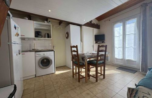 Appartement 2 pièces 4 couchages DOLUS D'OLERON DDO000-461 - Foto 3