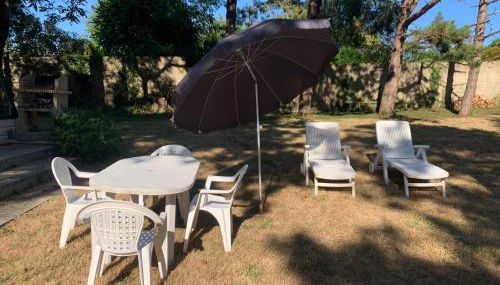 Chalet de vacances au bord de mer VER SUR MER - Foto 5