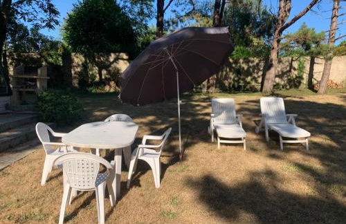 Chalet de vacances au bord de mer VER SUR MER - Foto 5