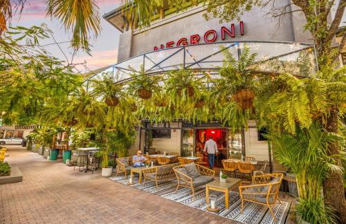 Midblock Midtown Miami High Floor 1B Suite W Spa Pool Gym - Foto 32