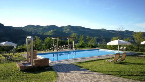 Tenuta MonteOliveto - Romantic Cottage - Agriturismo nelle Langhe - Foto 2, Garden, sunbed, Garden view