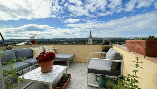 Medieval Convent Home In Provencal Village - Foto 4