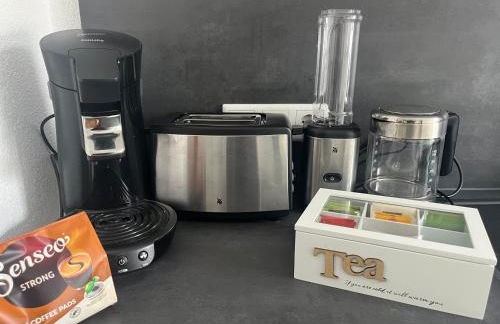 Moderne ,zentrumsnahe Ferienwohnung in Fulda - Foto 4