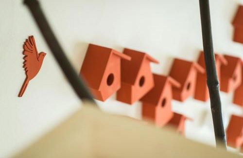 Quader nidi nel verde - Foto 63