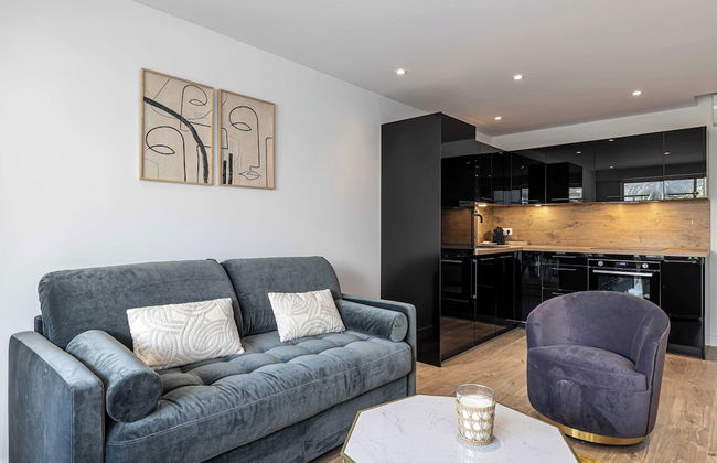 Magnificent 3room Apartment Quiet Balcony - Foto 12