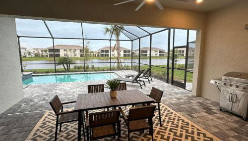 New Pool Home in Ave Maria FL - Photo 5