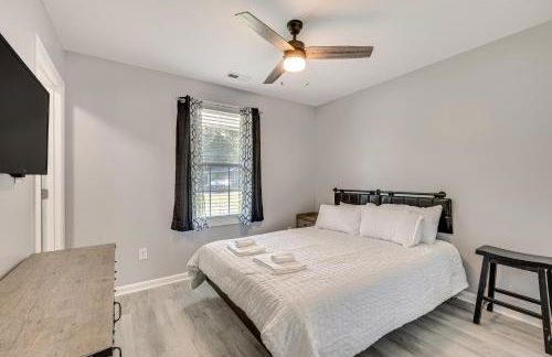 Pet-Friendly Retreat with Patio in Bolivia! - Foto 15