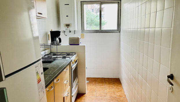 Stylish Apartment w - Foto 5, Cocina privada