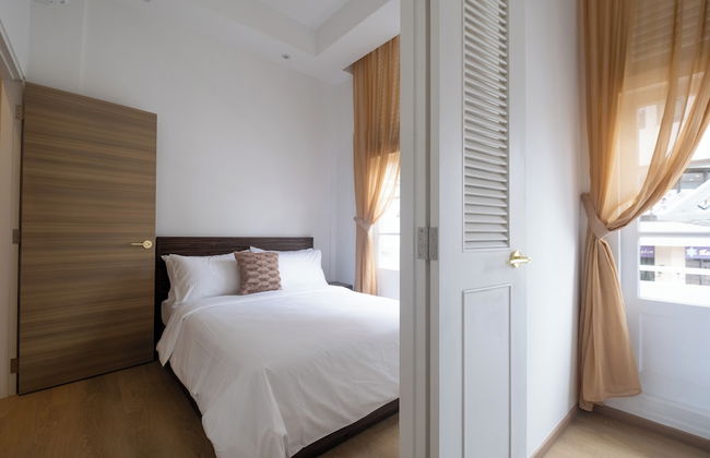 Hovoh Boutique Serviced Apartment - Foto 16