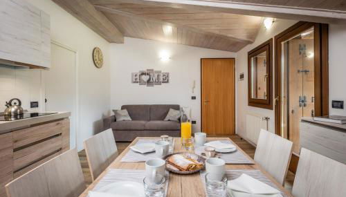 Fiore del Brenta 1 a 50 m dalla fermata dello skibus gratuito - Foto 5