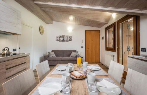 Fiore del Brenta 1 a 50 m dalla fermata dello skibus gratuito - Foto 5