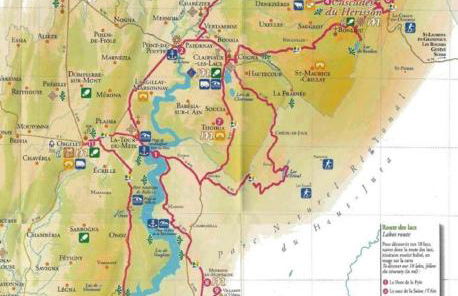 L'Aurore de Vouglans 4-5 Personnes - Foto 10