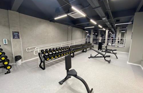 Slim Hotel Neo São Bernardo do Campo - Foto 19