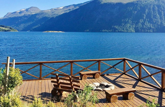 Holiday Home in Eidsvåg - Foto 76