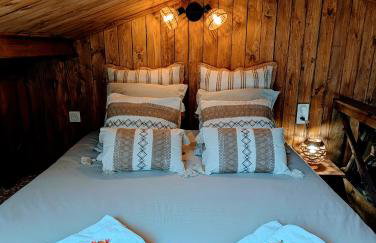 Les Spas de la mer, Appart&Spa Canopée, 100m de la plage, Love Room - Foto 58