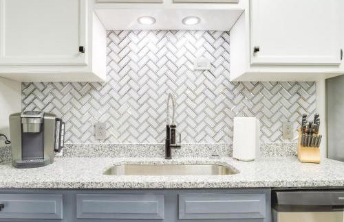 Modern Townhome Walk to Tennessee Tech University - Foto 13