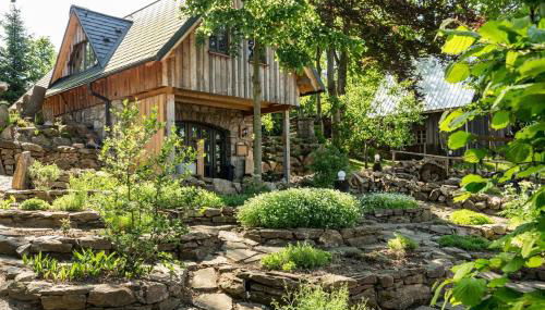 Ferienwohnung Zum Karzl - Foto 3, Garden