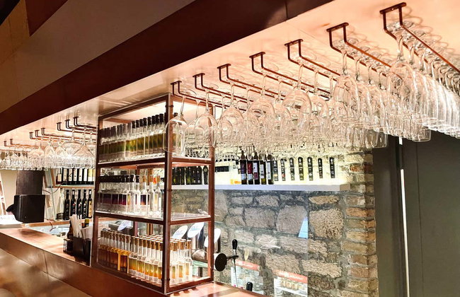 Entrada a Gastro Cellar - Foto 5