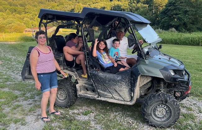 Cozy Cabin - Foto 29