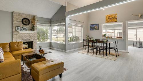 Quick Hwy Access Family Retreat in Houston - Foto 5