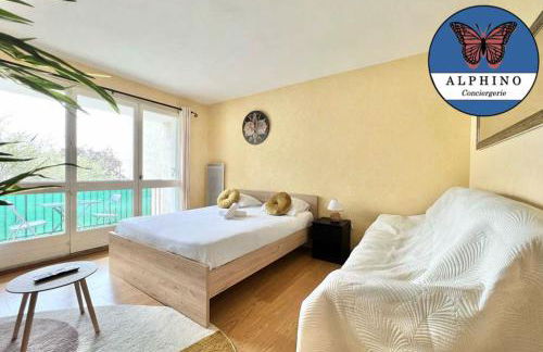 Le Clémenceau fonctionnel et tout équipé - Foto 6