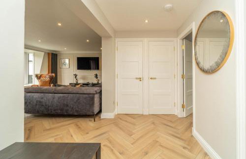 Eagleside Apartments, Luxury 2-Bedroom Apartment Near Gleneagles, Sleeps 4 - Foto 16