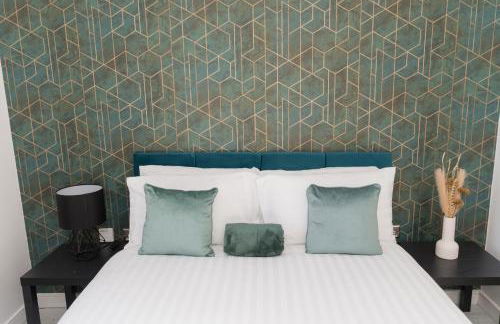 Highrise Balcony Stay in the Heart of Wolverhampton - Foto 1