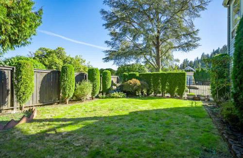 PNW Contemporary Retreat near Lake Sammamish - Foto 5