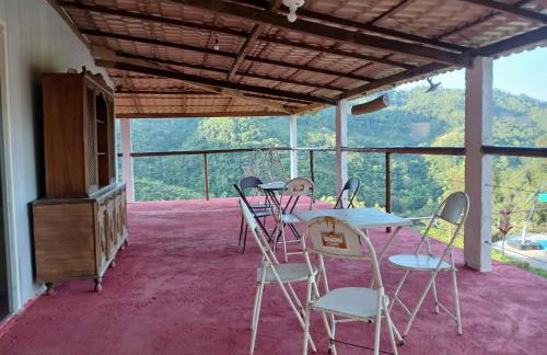 CHÁCARA DOMINGOS MARTINS - SANTO GRAAL - Montanhas, Corredeiras, Piscina, Natureza e Paz - Foto 9