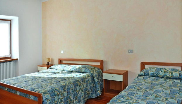 Apartments Casa Caritro, Cusiano di Ossana - Foto 2, Habitación