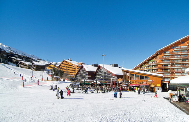 Odalys Essentielle Le Hameau du Mottaret - Foto 22