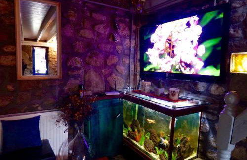 Marina's Stone Cottage - Foto 16