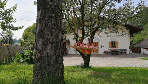 Feldererhof - Foto 4, Garden, Garden view